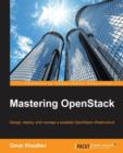 Mastering OpenStack - Book