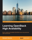 Learning OpenStack High Availability - Book