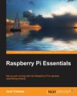 Raspberry Pi Essentials - Book