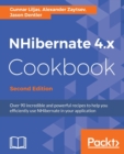 NHibernate 4.x Cookbook - - Book