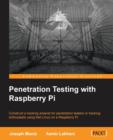 Penetration Testing with Raspberry Pi - Book