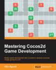 Mastering Cocos2d Game Development - Book