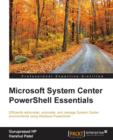 Microsoft System Center PowerShell Essentials - Book