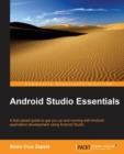 Android Studio Essentials - Book