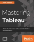Mastering Tableau - Book