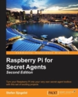 Raspberry Pi for Secret Agents - - Book