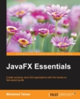 JavaFX Essentials - Book