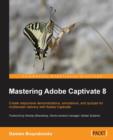 Mastering Adobe Captivate 8 - Book