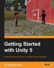 Getting Started with Unity 5 - Book