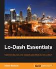 Lo-Dash Essentials - Book