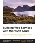 Building Web Services with Microsoft Azure - Book