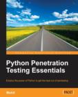 Python Penetration Testing Essentials - Book