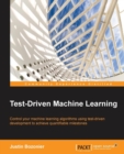Test-Driven Machine Learning - Book