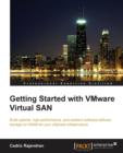 Getting Started with VMware Virtual SAN - Book