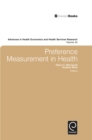 Preference Measurement in Health - Book