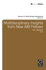 Multidisciplinary Insights from New AIB Fellows - Book