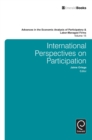 International Perspectives on Participation - Book