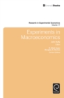 Experiments in Macroeconomics - Book