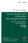 Communication and Information Technologies Annual - Book