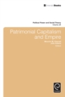 Patrimonial Capitalism and Empire - Book