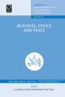 Business, Ethics and Peace - Book