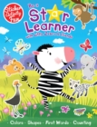 Be a Star Learner with Little Zebra and Friends - Book