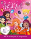 Princess Pirates Nail Art - Book