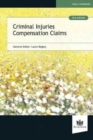 Criminal Injuries Compensation Claims - Book