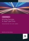 Driving Success in Your Law Firm : Revolutionising the Client Journey - Book