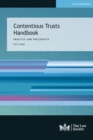 Contentious Trusts Handbook : Practice and Precedents - Book