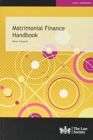 Matrimonial Finance Handbook - Book