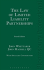 The Law of Limited Liability Partnerships - eBook