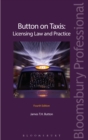 Button on Taxis: Licensing Law and Practice - eBook