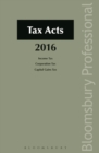 Tax Acts - Book