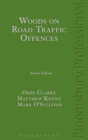 Woods on Road Traffic Offences - eBook