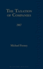 The Taxation of Companies 2017 - Book