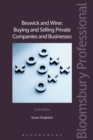 Beswick and Wine: Buying and Selling Private Companies and Businesses - Book