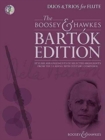 Bartok Duos & Trios : For Flute - Book