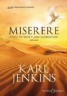 MISERERE SONGS OF MERCY & REDEMPTION - Book