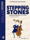 Stepping Stones : 26 Pieces for Cello Players - Book