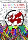 Lliwio Cymru / Colouring Wales - Book