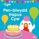 Pen-Blwydd Hapus Cyw - Book