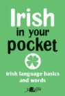 Irish in Your Pocket - Book