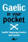 Gaelic in Your Pocket - Book