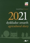 Dyddiadur Amaeth 2021 Agricultural Diary - Book