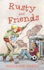 Rusty and Friends - Book