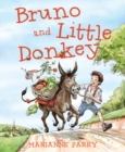 Bruno and Little Donkey - Book
