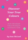 Discover Your True Colours - Book