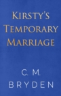 Kirsty's Temporary Marriage - Book