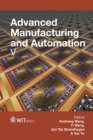 Advanced Manufacturing and Automation V - eBook